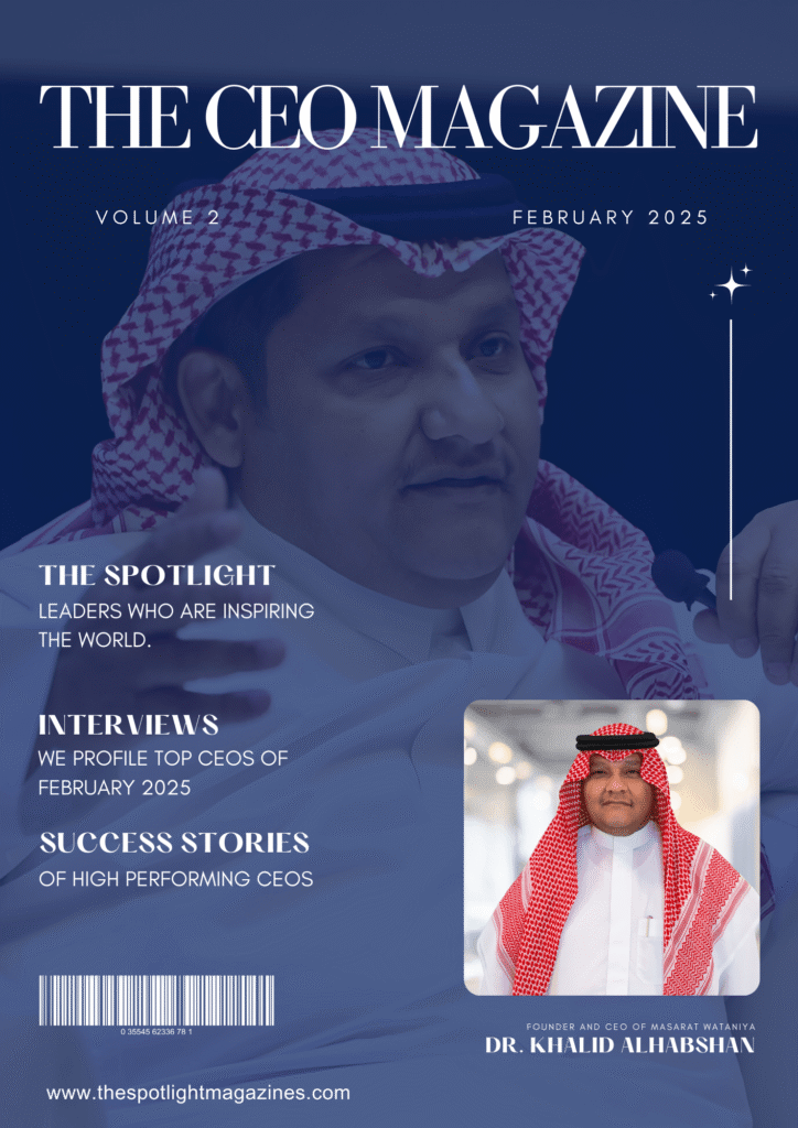 The CEO Magazine | Edition II