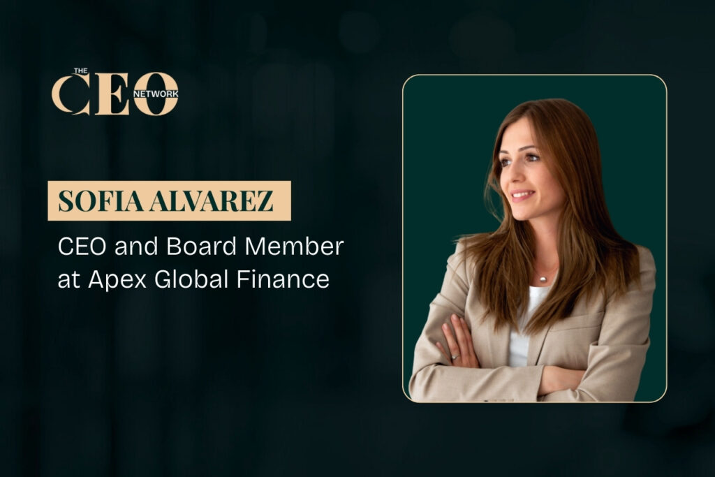 Fostering Disruptive Innovation: CEO Sofia Alvarez’s Strategic Vision