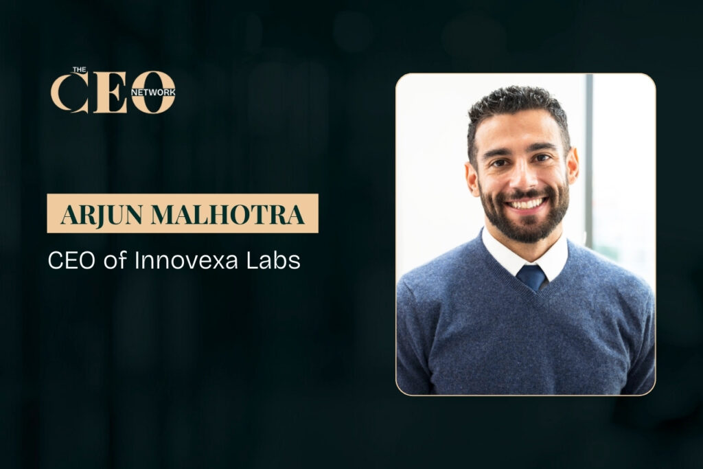 Redefining Industries Through Innovation: CEO Arjun Malhotra’s Approach