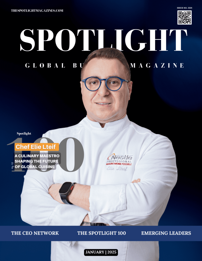 The CEO Magazine | Edition I