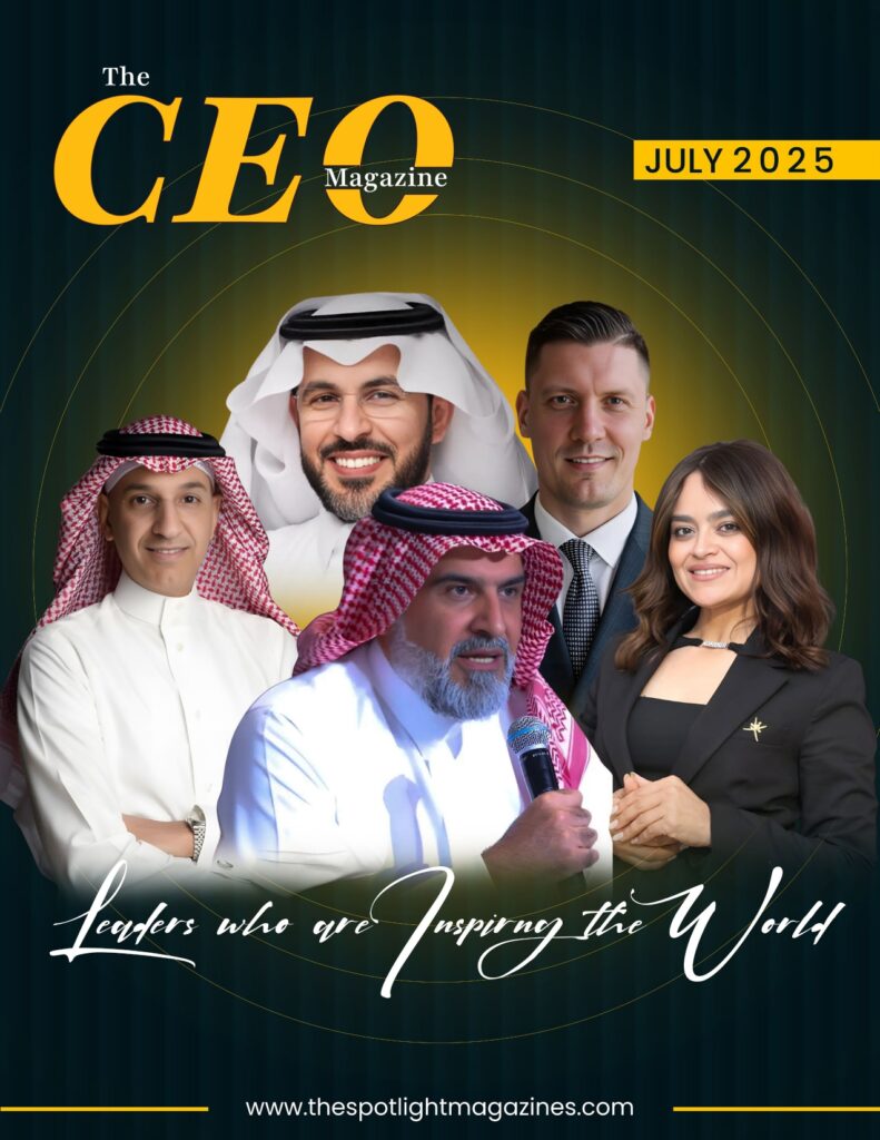 The CEO Magazine | Edition III