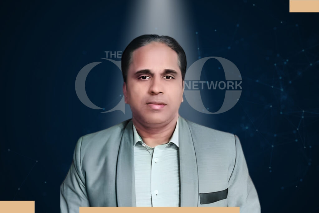 Ismail Palakkattu: Leading the Fragrance Revolution with Samawa Perfumes