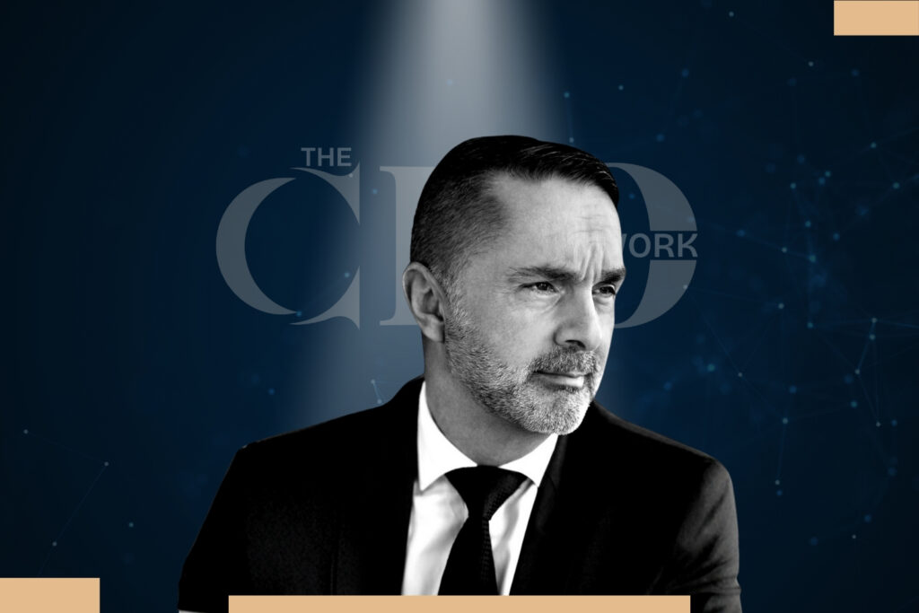 John Losasso: A Visionary Leader Transforming Hospitality in the Middle East