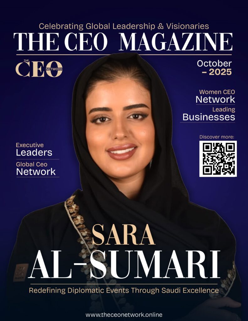 The CEO Magazine | October 2025