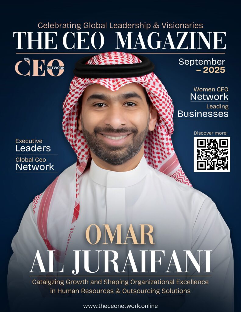 The CEO Magazine | September 2025