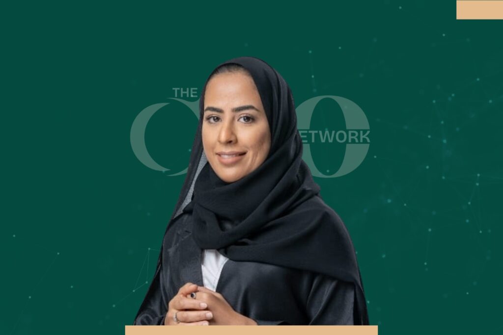Empowering Energy Leadership: The Visionary Journey of Fatma Al Shaygi