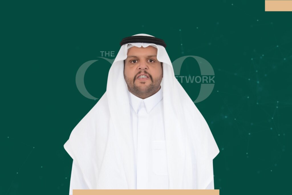 Transforming Sustainability and Strategic Excellence: The Dynamic Leadership of Fahad Alotaibi