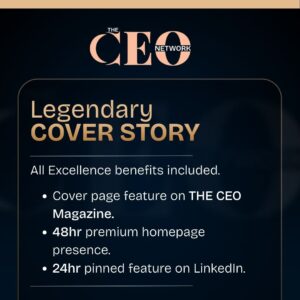 Legendary Cover Story