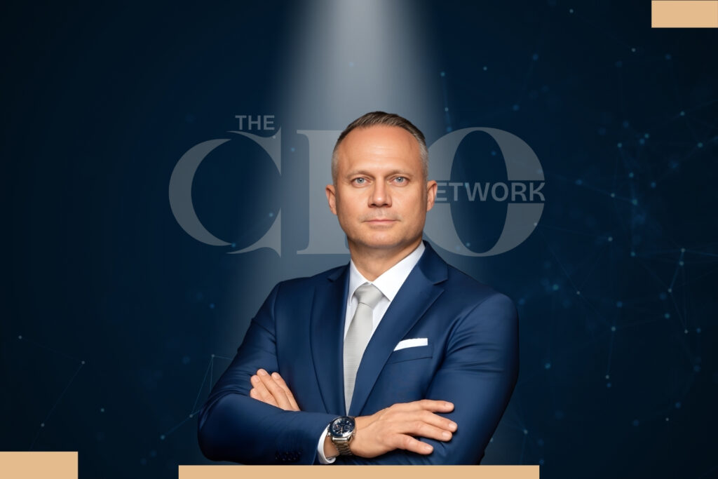 Oliver von Wolff: Visionary CEO Steering Global Finance, M&A, and Innovation