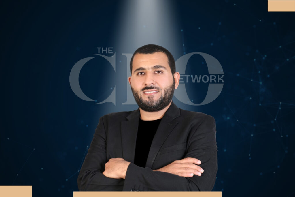 Zeyad A. Al-Dhabaani: A Saudi Visionary CEO Driving Sustainable Energy at ACWA Power.