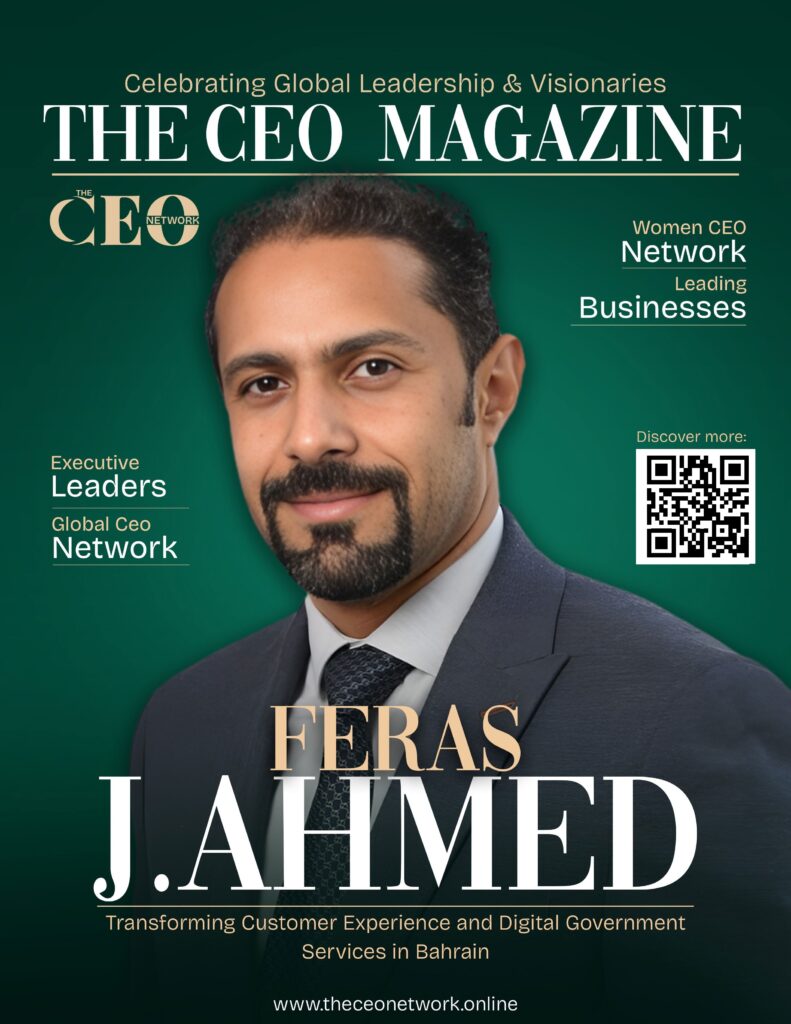 The CEO Magazine | Edition VI