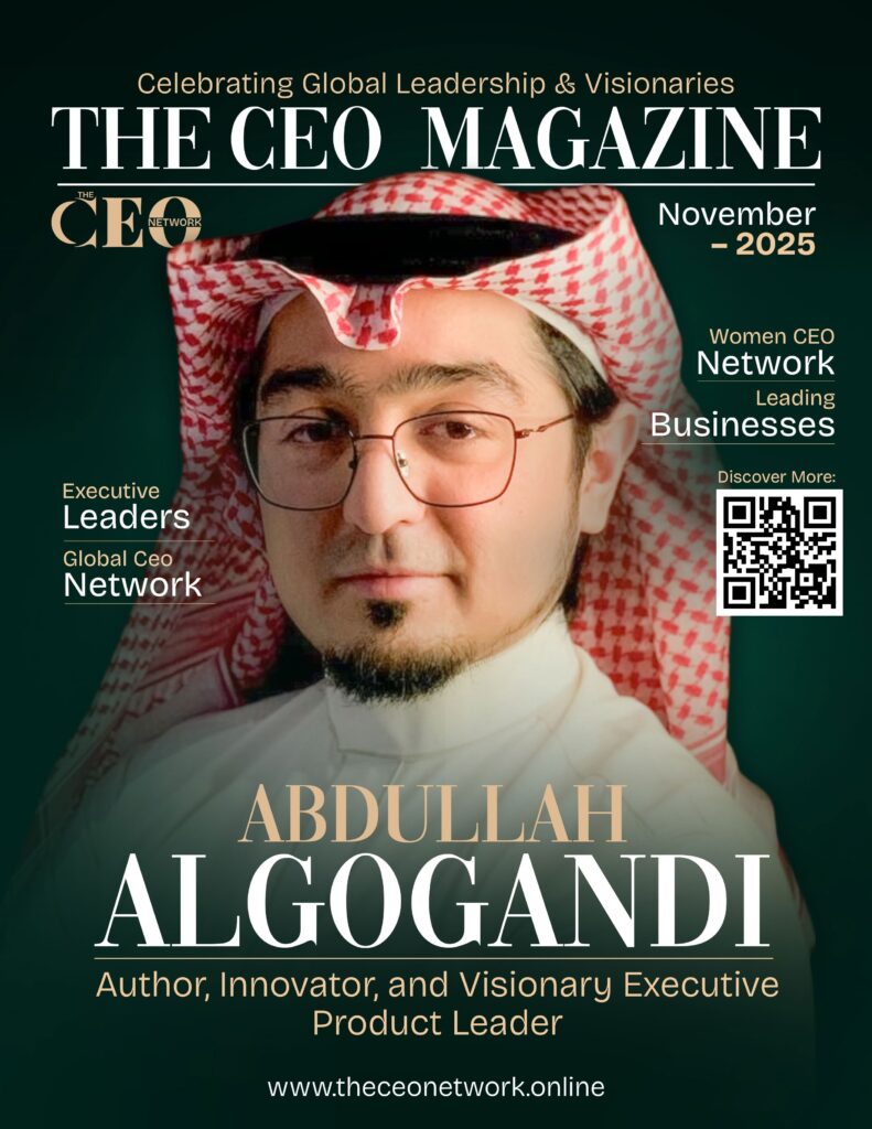 The CEO Magazine | Edition VII