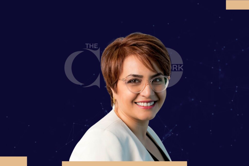 Amireh Amirmazaheri: Visionary Leader Transforming PMO Excellence Across Global Industries