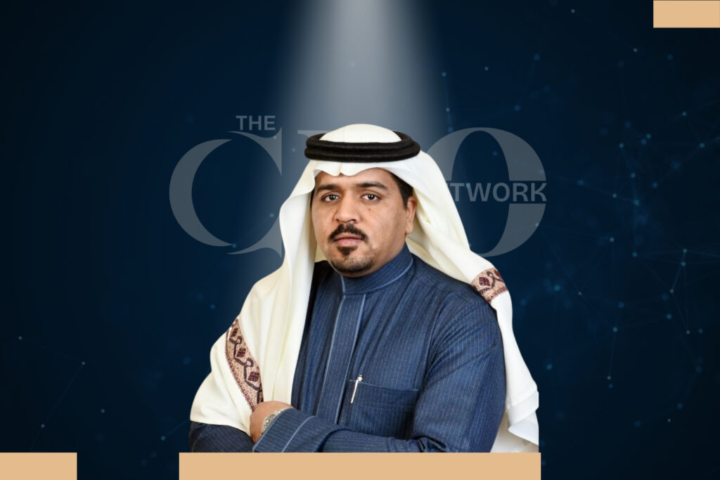 Jehad Al-Muraishid: Visionary CEO Pioneering Smart Mobility and Digital Transformation in Saudi Arabia's Transport Sector