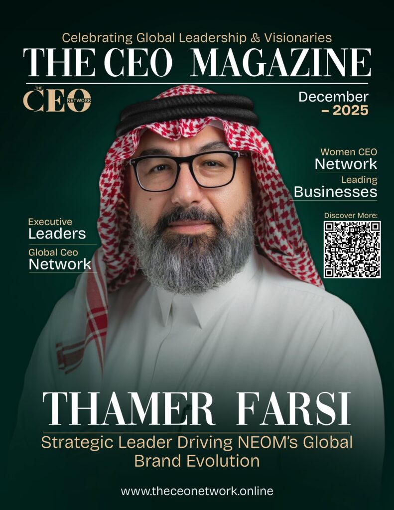 The CEO Magazine | Edition VIII