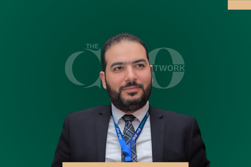 Dr. Mohamed Adel Badawy: Beyond the Numbers – How a Modern CFO Shapes the Future of Organizations