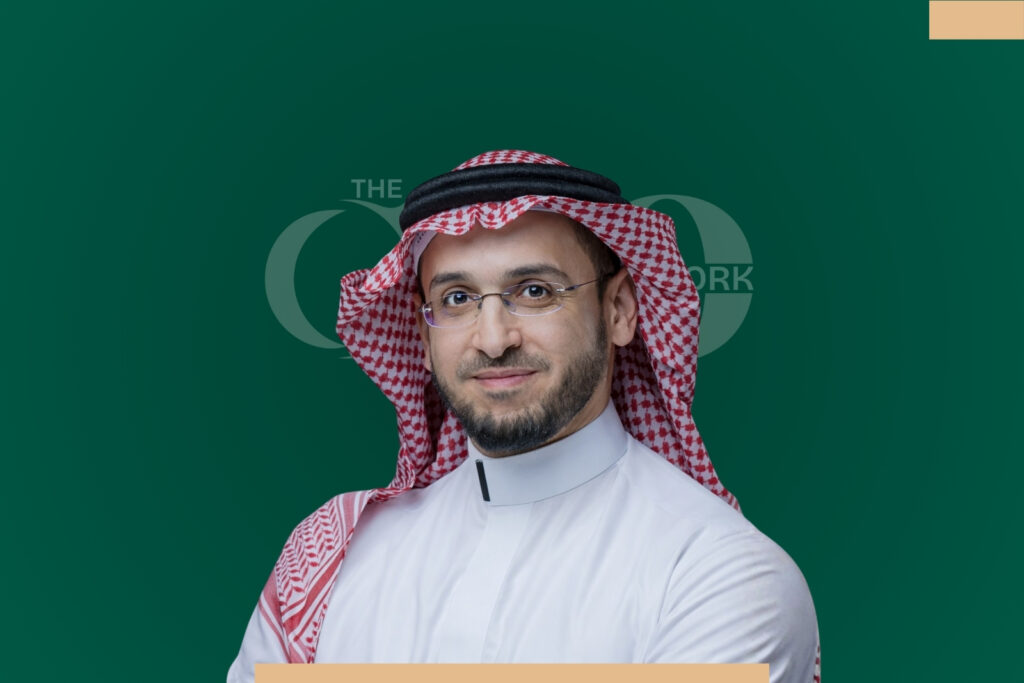 Zaher Sharifi: Steering Saudi Arabia’s Data Future Through Vision, Governance, and Intelligent Transformation