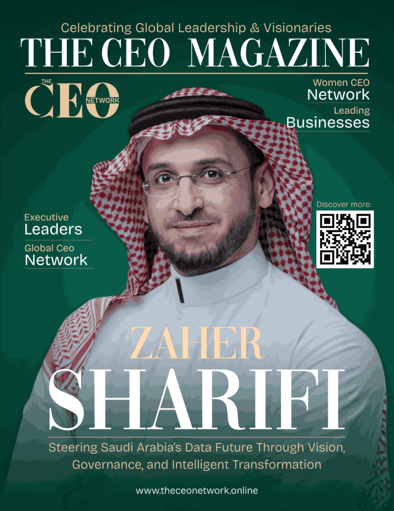 The CEO Magazine | Edition X
