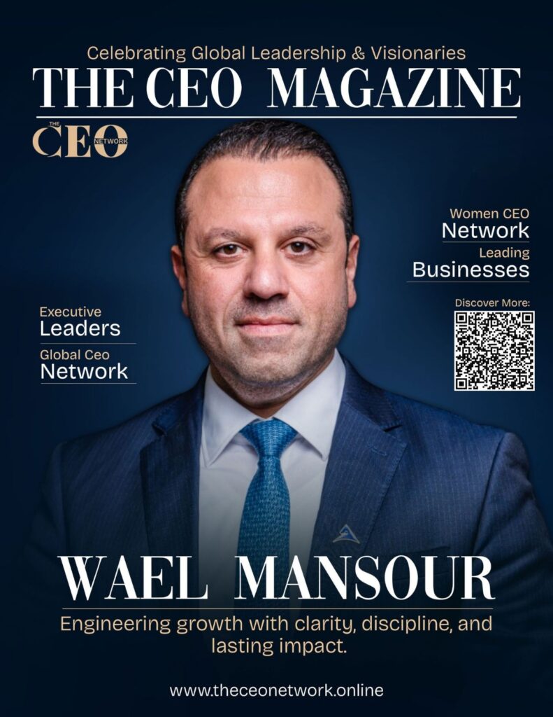 The CEO Magazine | Edition XII