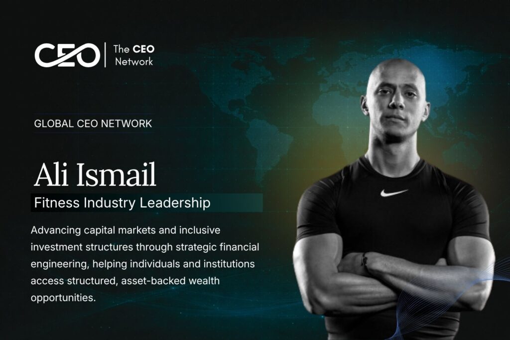Ali Ismail – Performance Movement Builder | Redefining Fitness Leadership in Egypt
