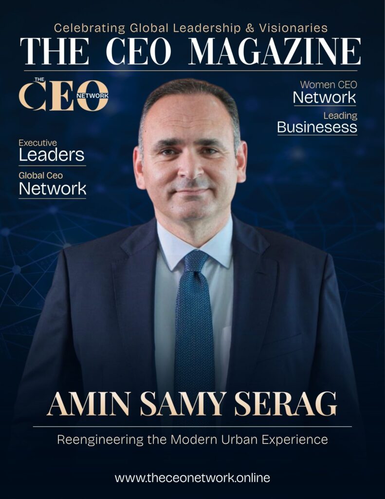 The CEO Network Magazine - Edition XIV