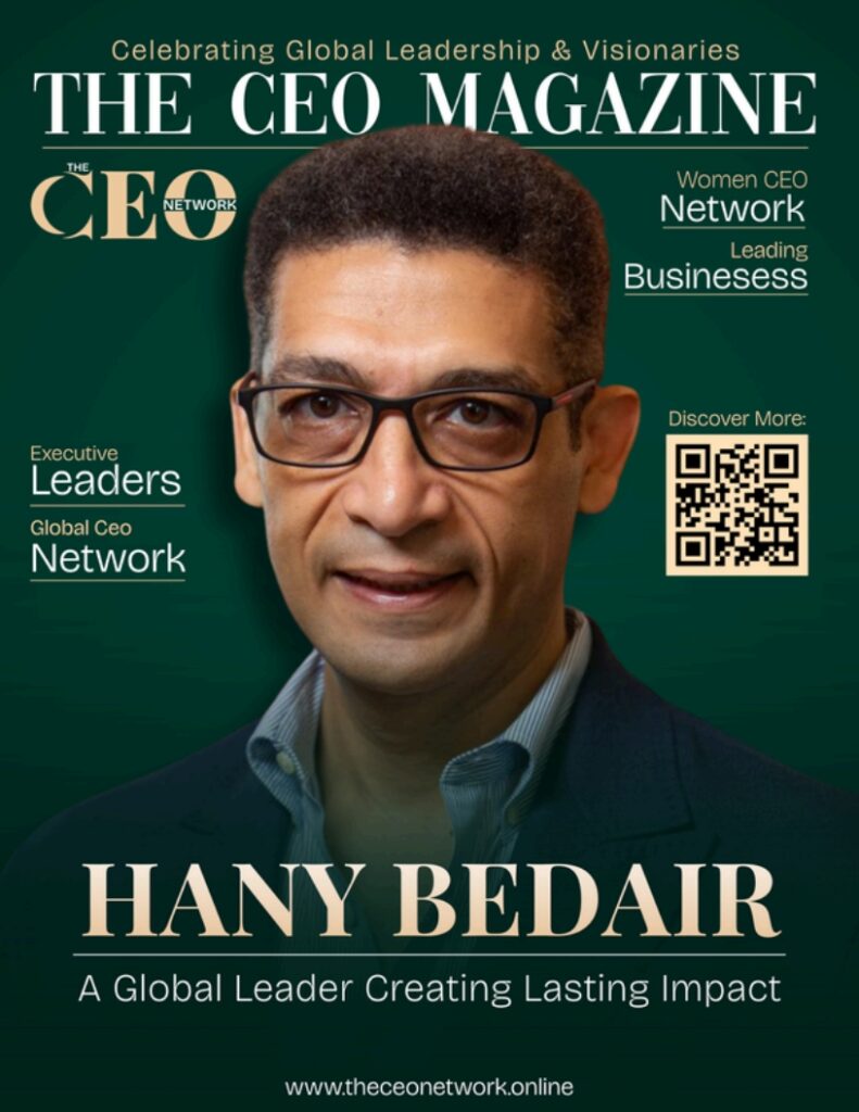 The CEO Network Magazine - Edition XV
