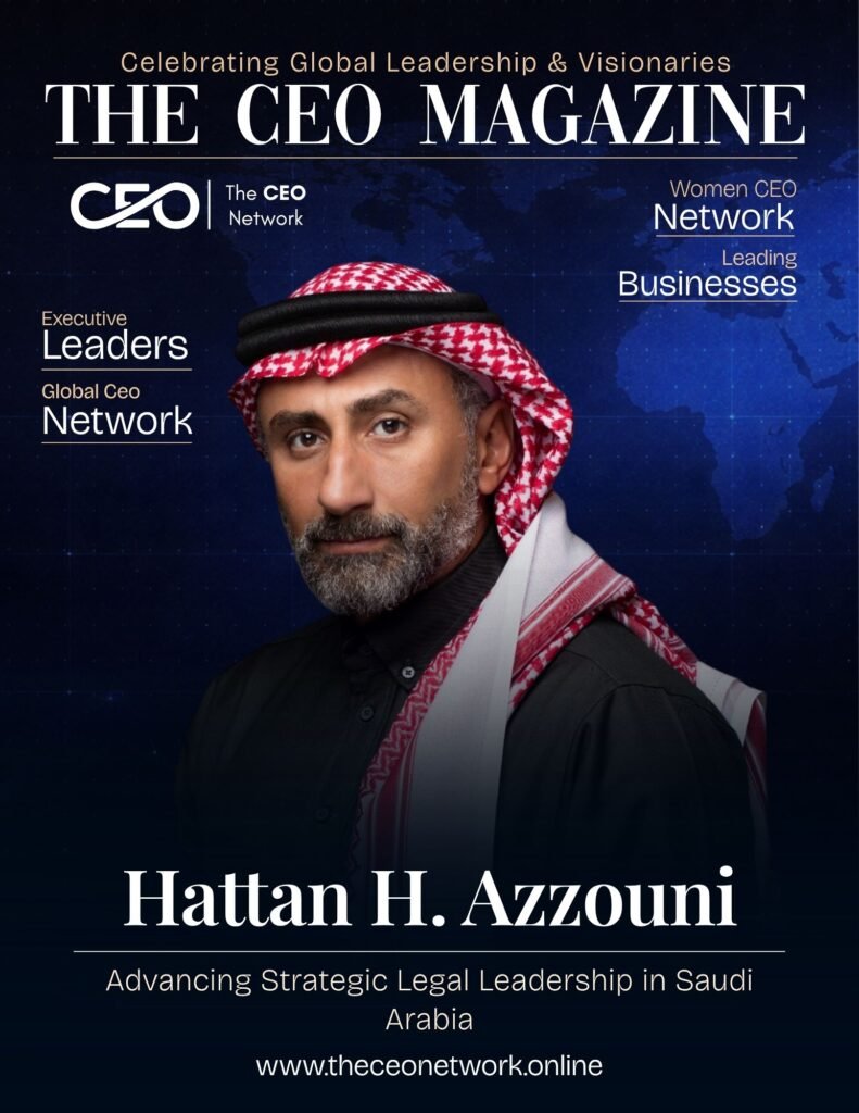 CEO Network Magazine-Edition XVI
