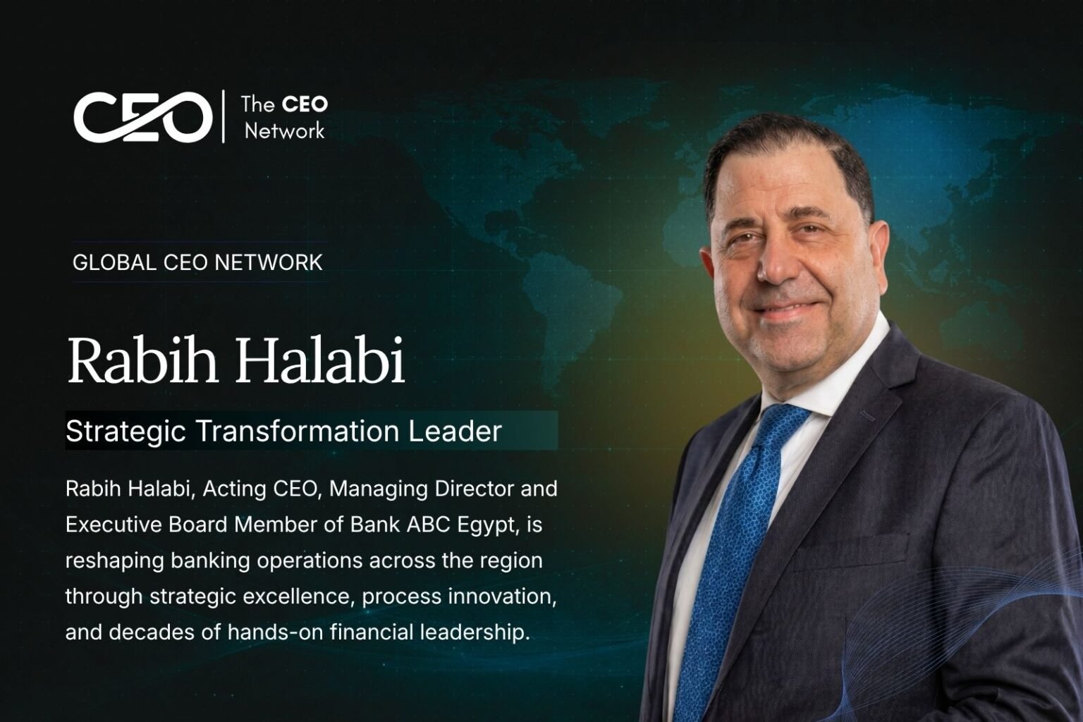 Operational Mastery Rabih Halabi: Steering Financial Excellence Through Strategic Vision ...