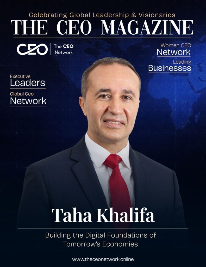 The CEO Magazine Edition-XVIII