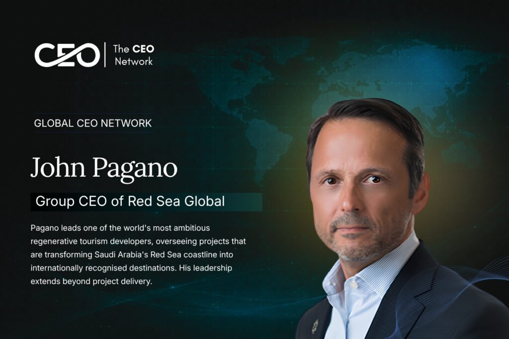 John Pagano: Redefining Destination Development Through Visionary Leadership and Sustainable Growth