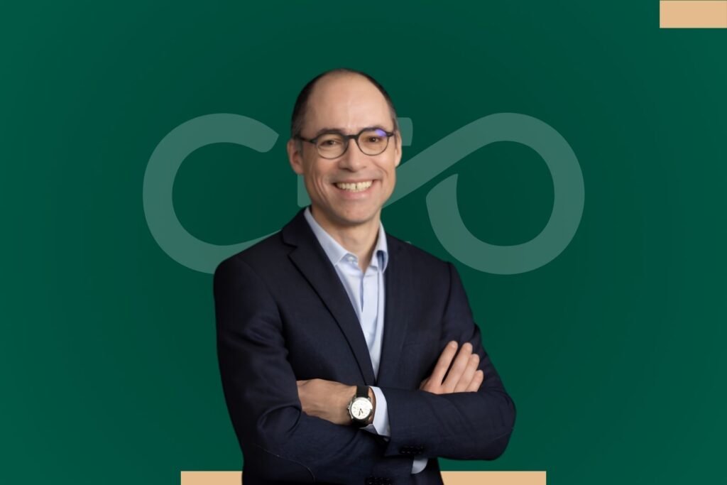Laurent Bataille: Advancing Europe’s Energy and Digital Transformation