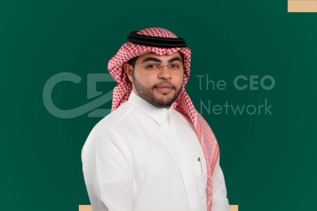 Alwaleed Abubakr: Advancing Marketing Communications Through Insight, Creativity, and Customer Focus