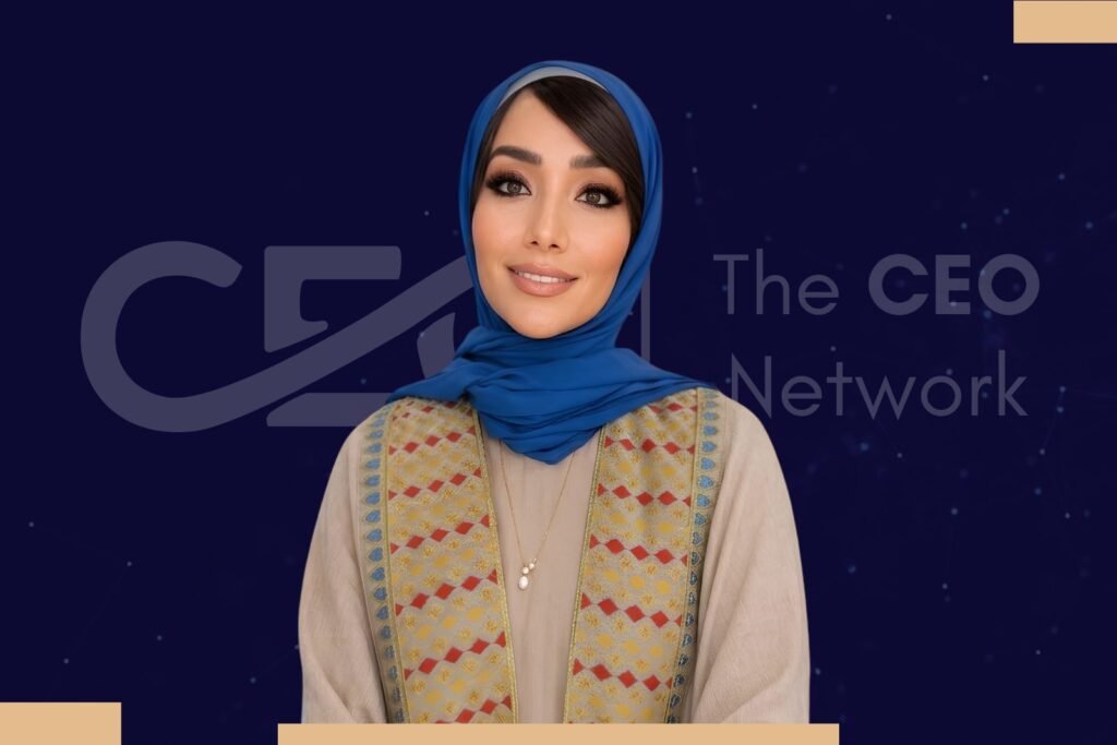 Sherine ElGazzar: Driving Commercial Growth and Strategic Business Development Across the GCC