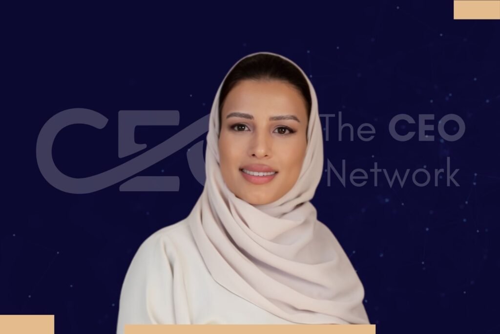 Amani AlShalan: Advancing Responsible Business, Sustainability, and Social Impact in Saudi Arabia