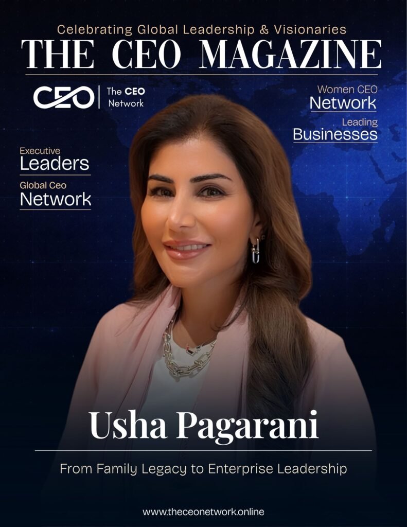 The CEO Magazine | Edition XXI