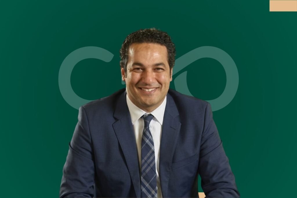 Amr Fathy: Driving Technology Transformation at e& Egypt