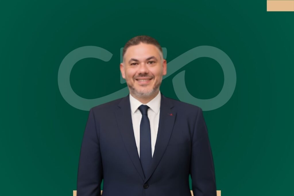Karim Maher: Shaping Employee Experience Through Communication, Engagement, and Digital Transformation
