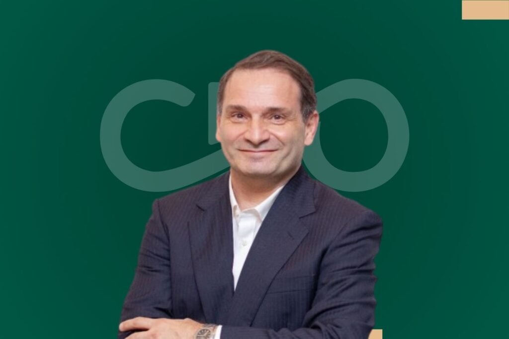 Saad Toma: Leading IBM’s Growth and AI Transformation Across the Middle East & Africa