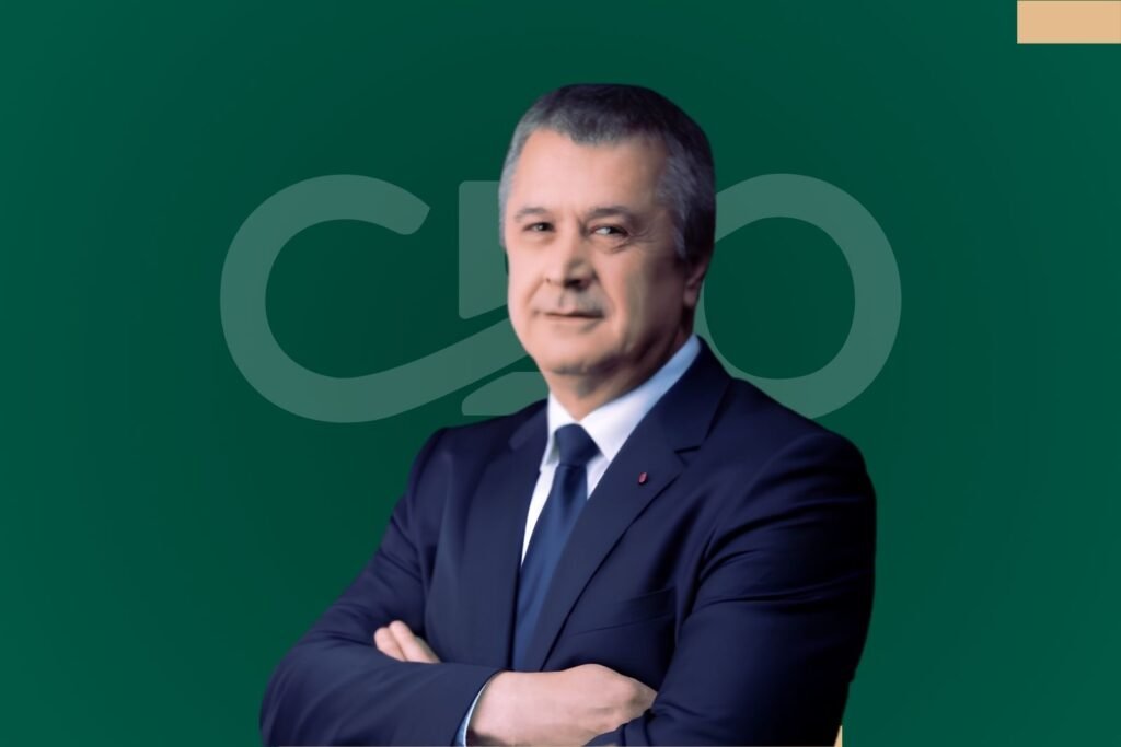 Ioan Catalin Buliga: Leading Technology Transformation Across Global Telecommunications