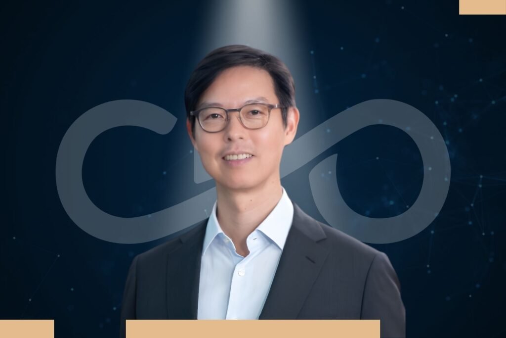 David Liao: Leading HSBC Across Asia and the Middle East