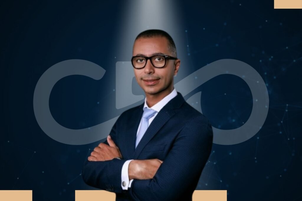Mohamed Abdallah: Leading Vodafone Egypt into the Next Era of Digital Growth