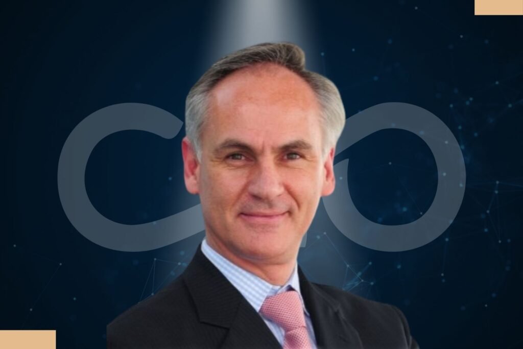 Patrick Naef: Shaping Digital Transformation and Technology Leadership