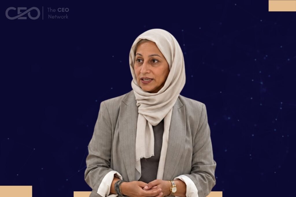 Afnan Albalooshi: Transforming HR Into a Strategic Driver of Organizational Effectiveness