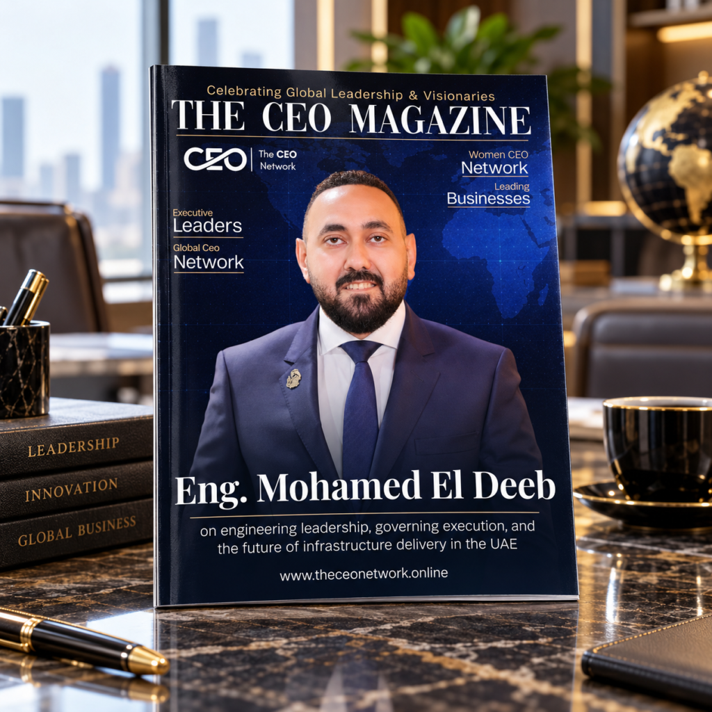 The CEO Magazine | Edition XXI
