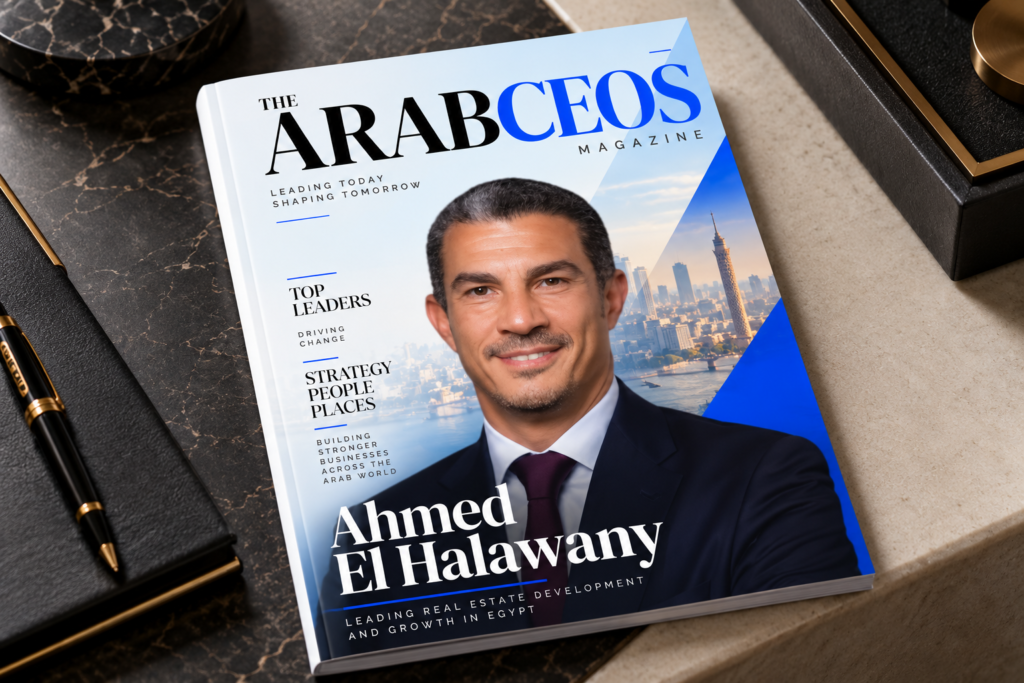 The Arab CEOs Magazine | Special Edition