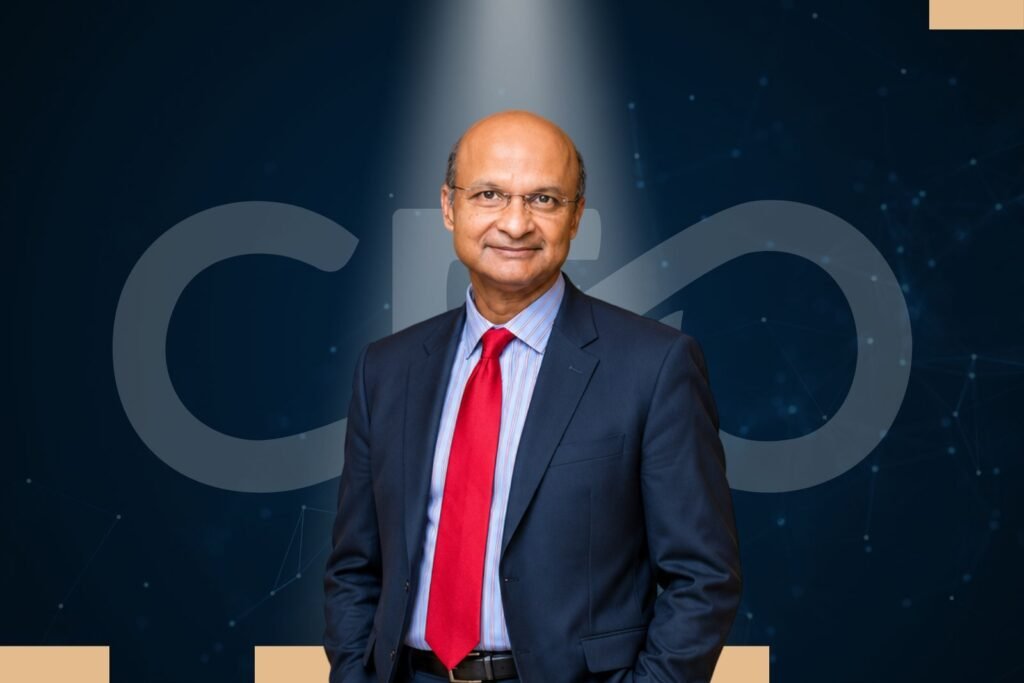 Omar Ishrak: Redefining the intersection of technology and healthcare delivery
